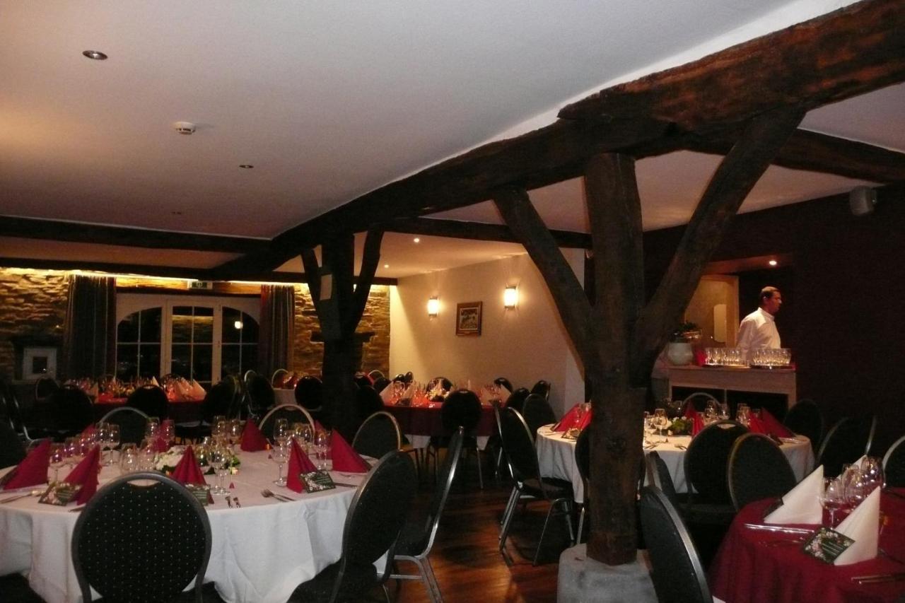 Auberge De Lavacherie Sainte-Ode Exteriér fotografie