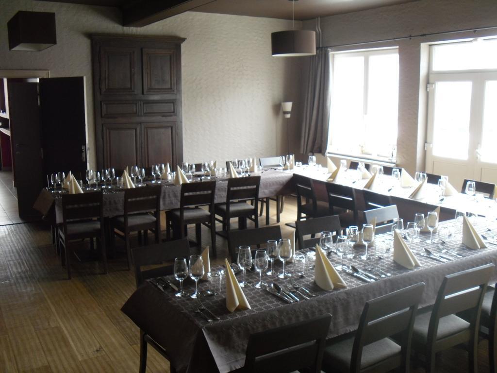 Auberge De Lavacherie Sainte-Ode Exteriér fotografie