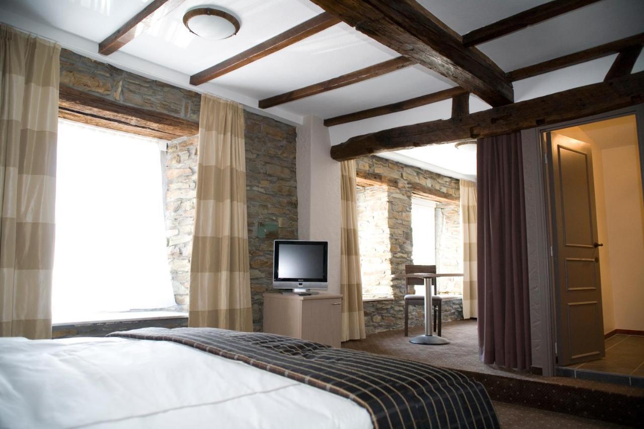 Auberge De Lavacherie Sainte-Ode Exteriér fotografie